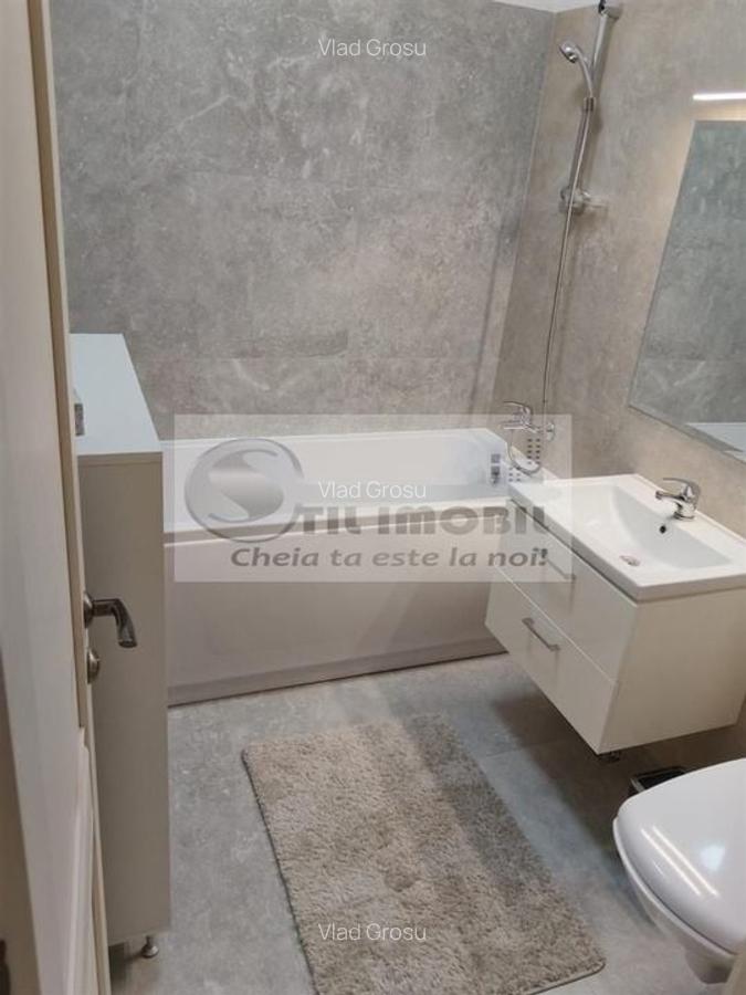 Garsonieră decomandată în Păcurari - 9