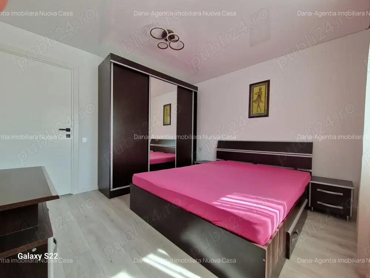 Navodari, vand apartament 2 camere zona sud, decomandat, mobilat si utilat - 16