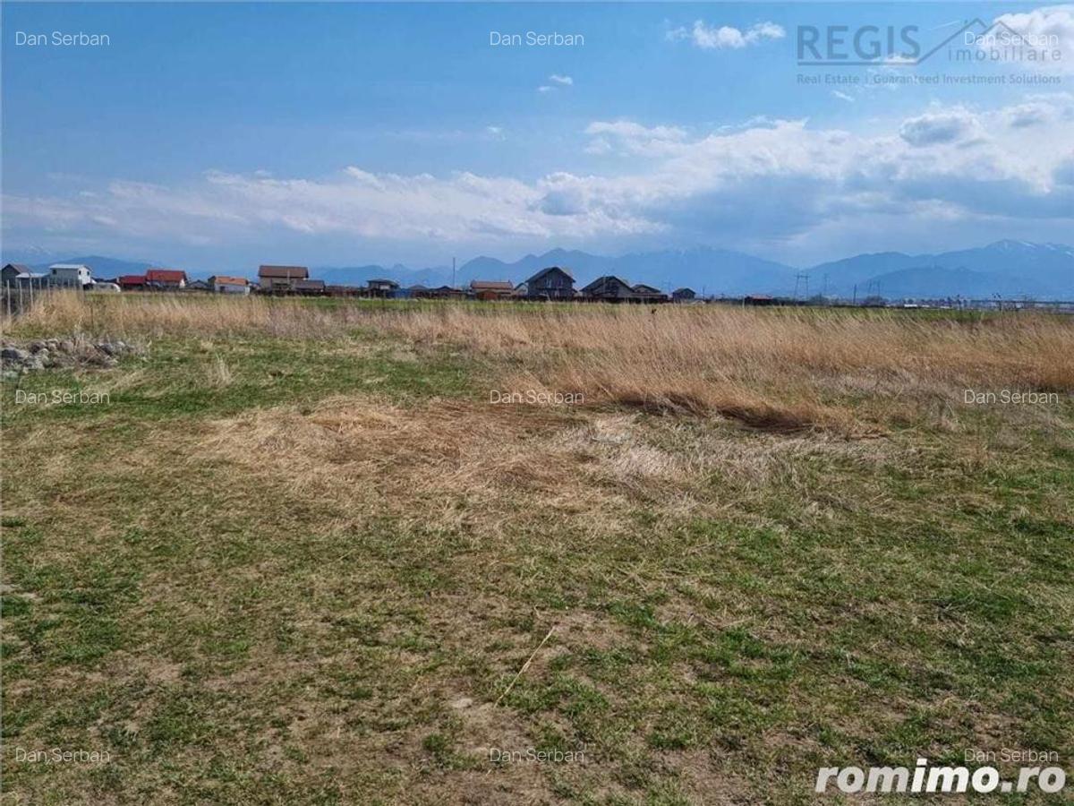 Teren Intravilan de 1511mp cu PUZ aprobat zona Sanpetru - 4