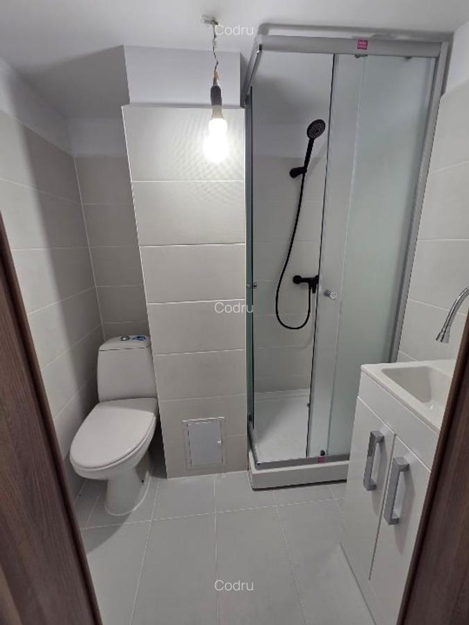 Vand garsoniera cu mansarda in San Petru - 6