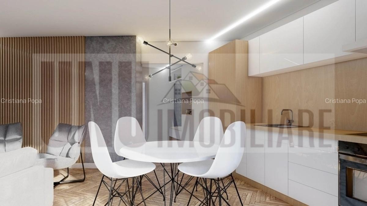 Investitie sigura - Studio nou 40mp aproape de Iulius Mall - 1