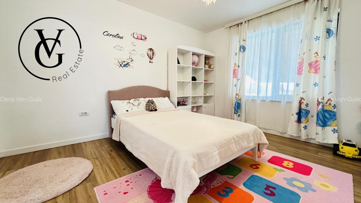 Casa Ovidiu - 5 camere - teren 754 mp - 12