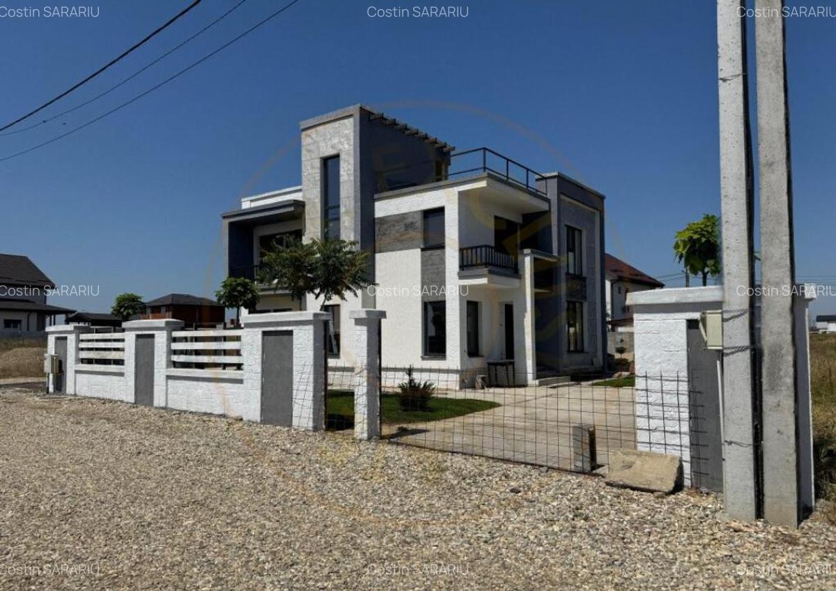 Casa 5 camere - Anul 2025 - Craiovei Platou in Pitesti - 3