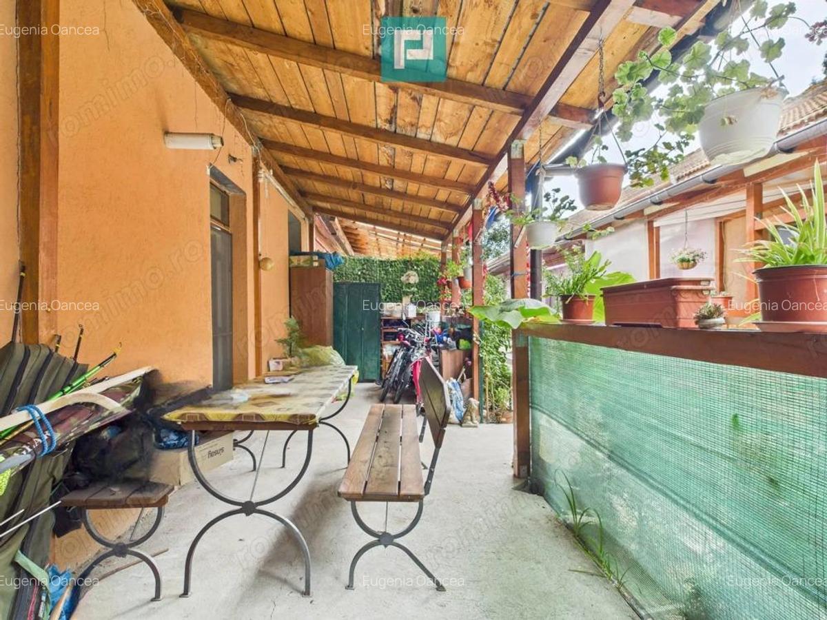 Casa la curte comuna, zona Iosefin - 10
