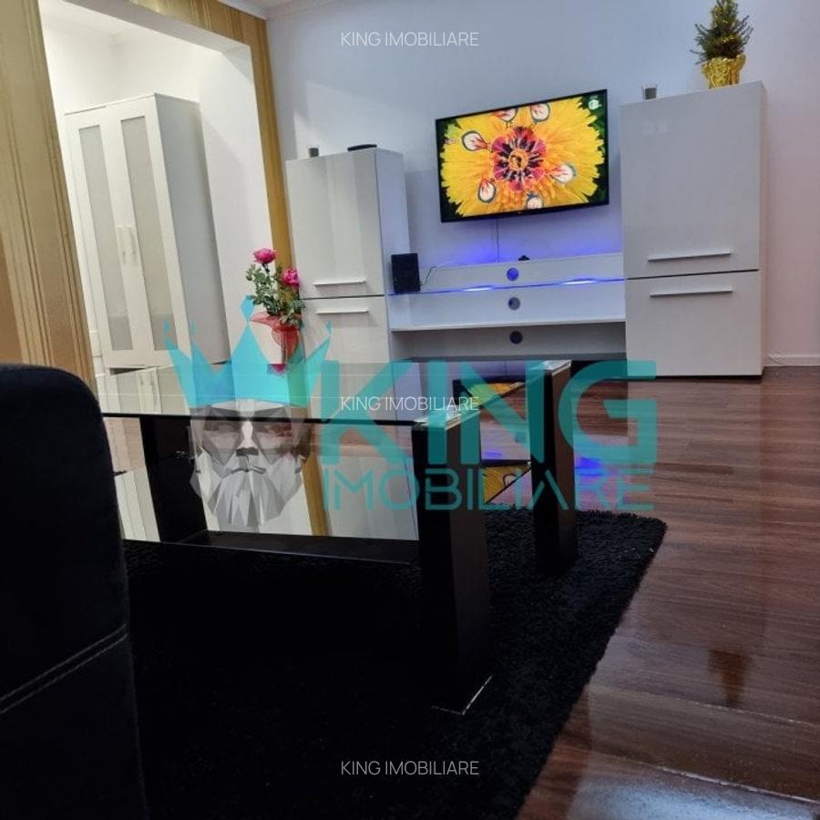Apartament cu 2 camere semidecomandat, mobilat în Dorobanți - 4