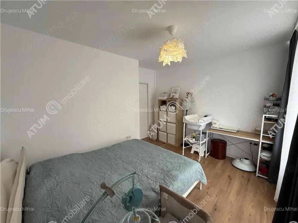 Casa cu 4 camere si 217 mp teren in zona Calea Cisnadie Sibiu - 7