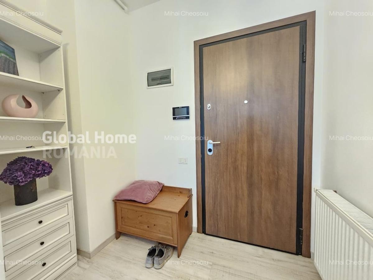 Apart 2 camere | Baneasa - Aviatiei | Loc Parcare | 2 Bai | Spatios | Imobil nou - 15
