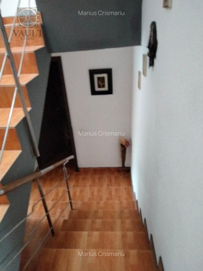 Casa tip Duplex 5 camere MOBILAT/UTILAT zona Linistita - Fundeni - 1