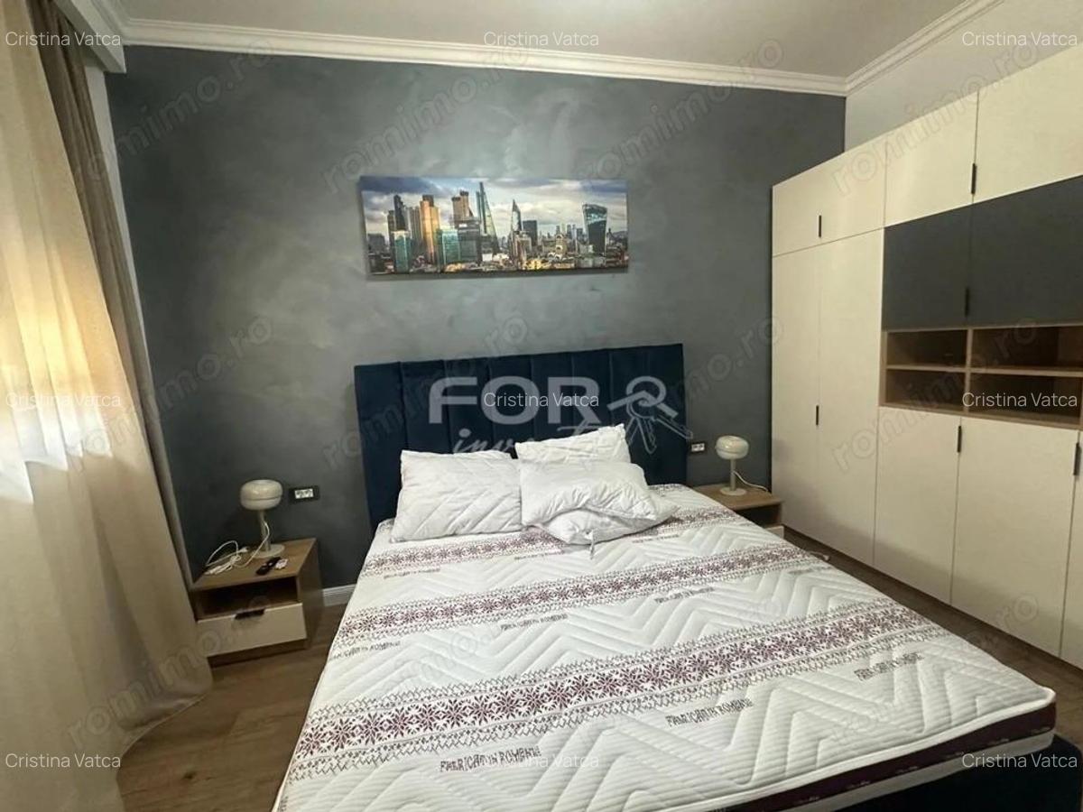 Apartament 3 camere de inchiriat ultracentral Oradea - 10