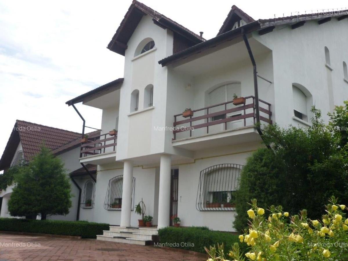 Casă individuală cu 7 camere în Breaza de Sus - 2