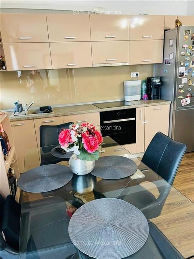 Apartament cu 2 camere semidecomandat în Nufărul - 4