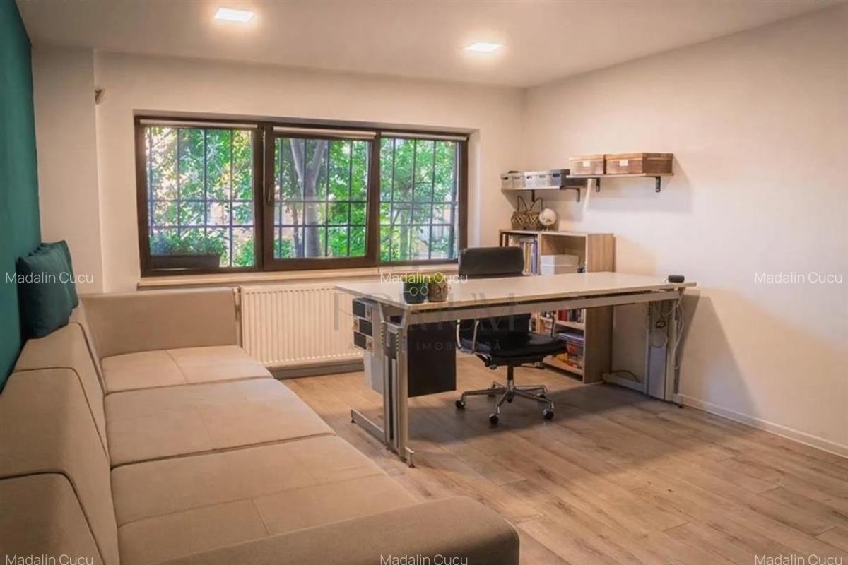 FABRIC - 4 CAM - DECOMANDAT - 2 BAI - GARAJ - CENTRALA - 2 NIVELE - SPATIOS- - 1