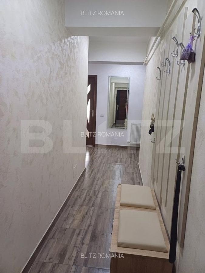 Apartament cu 2 camere decomandat, mobilat în Burdujeni - 8