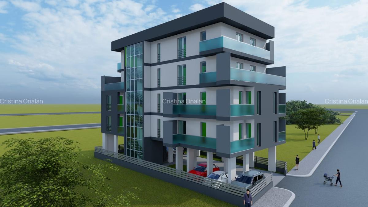 Elysium Residence Obor | Apartament 2 camere - 7
