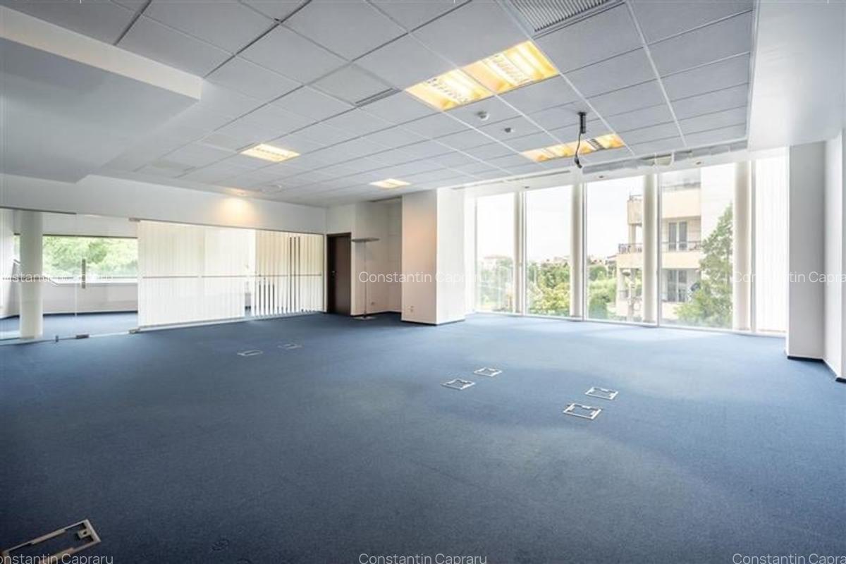 Spatiu de birou -  Piata Charles de Gaulle -  300 mp - 4