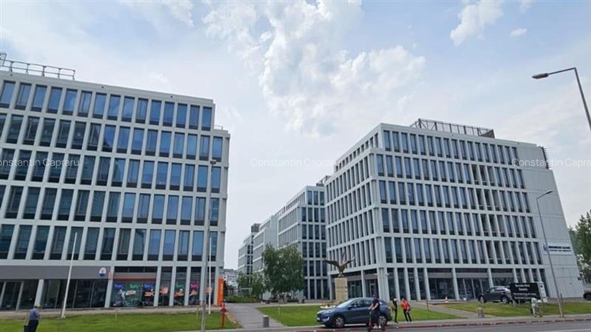 Birou, 217 mp în Pipera - 1