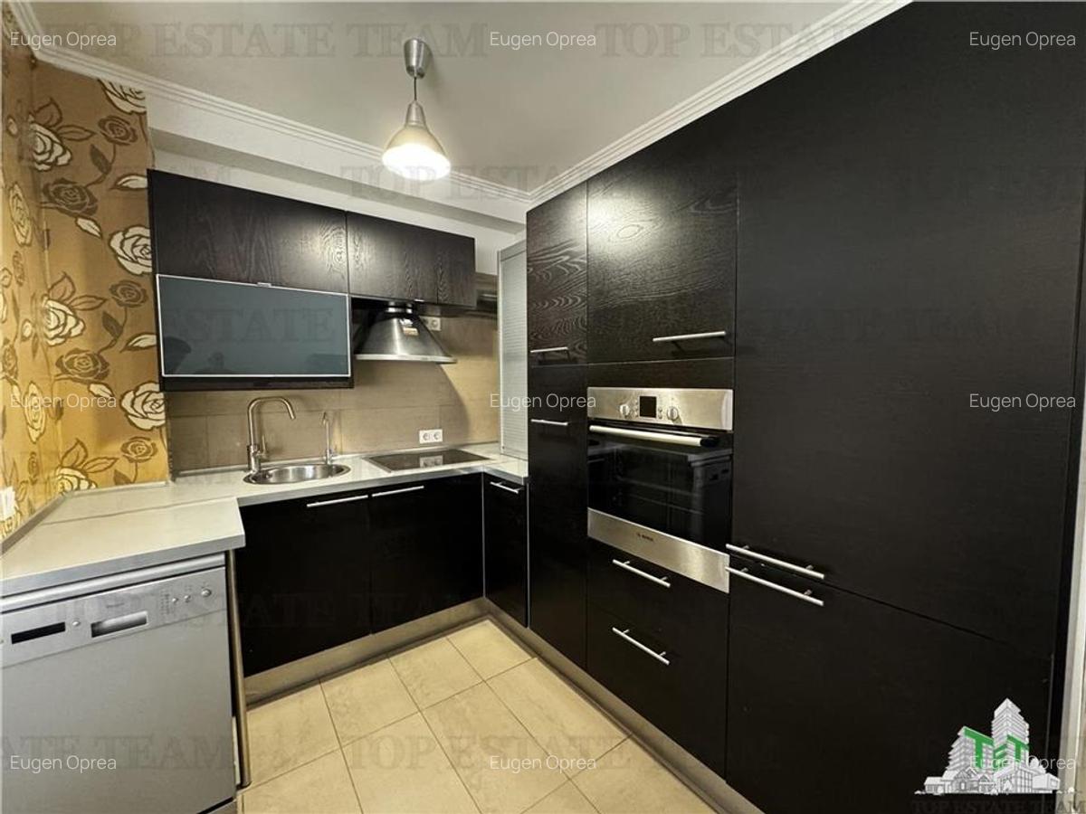 Duplex complet mobilat modern cu terasa si curte generoasa - 9