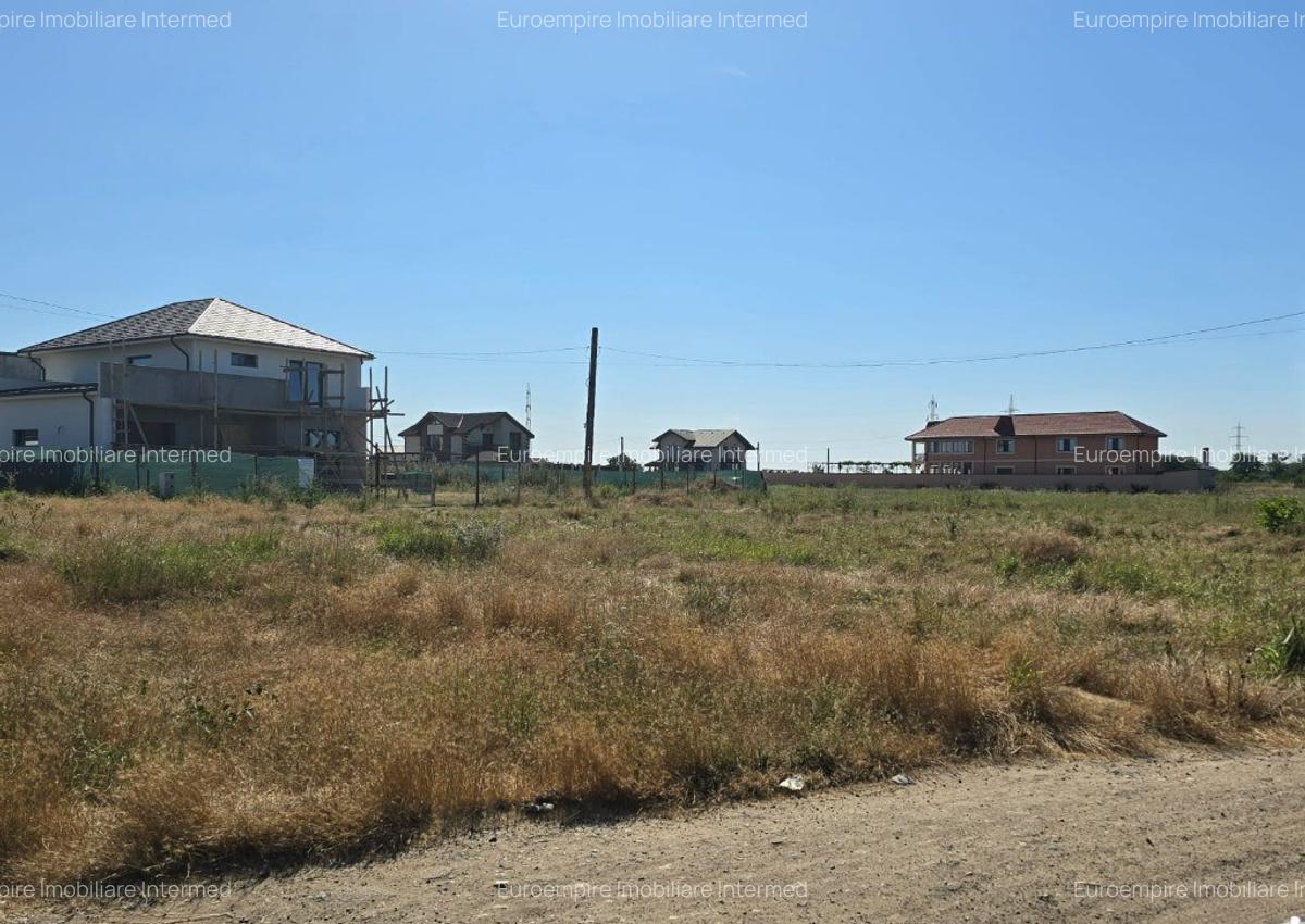 Anunturi vanzari terenuri in Constanta zona Km 5 - 2
