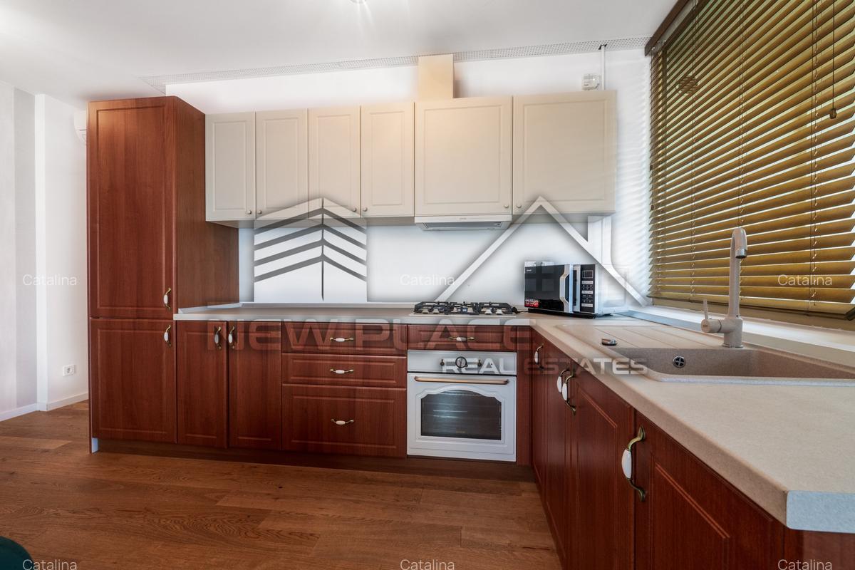 Aviatiei Park | Apartament deosebit | Vedere libera spre curtea interioara | Lux - 6