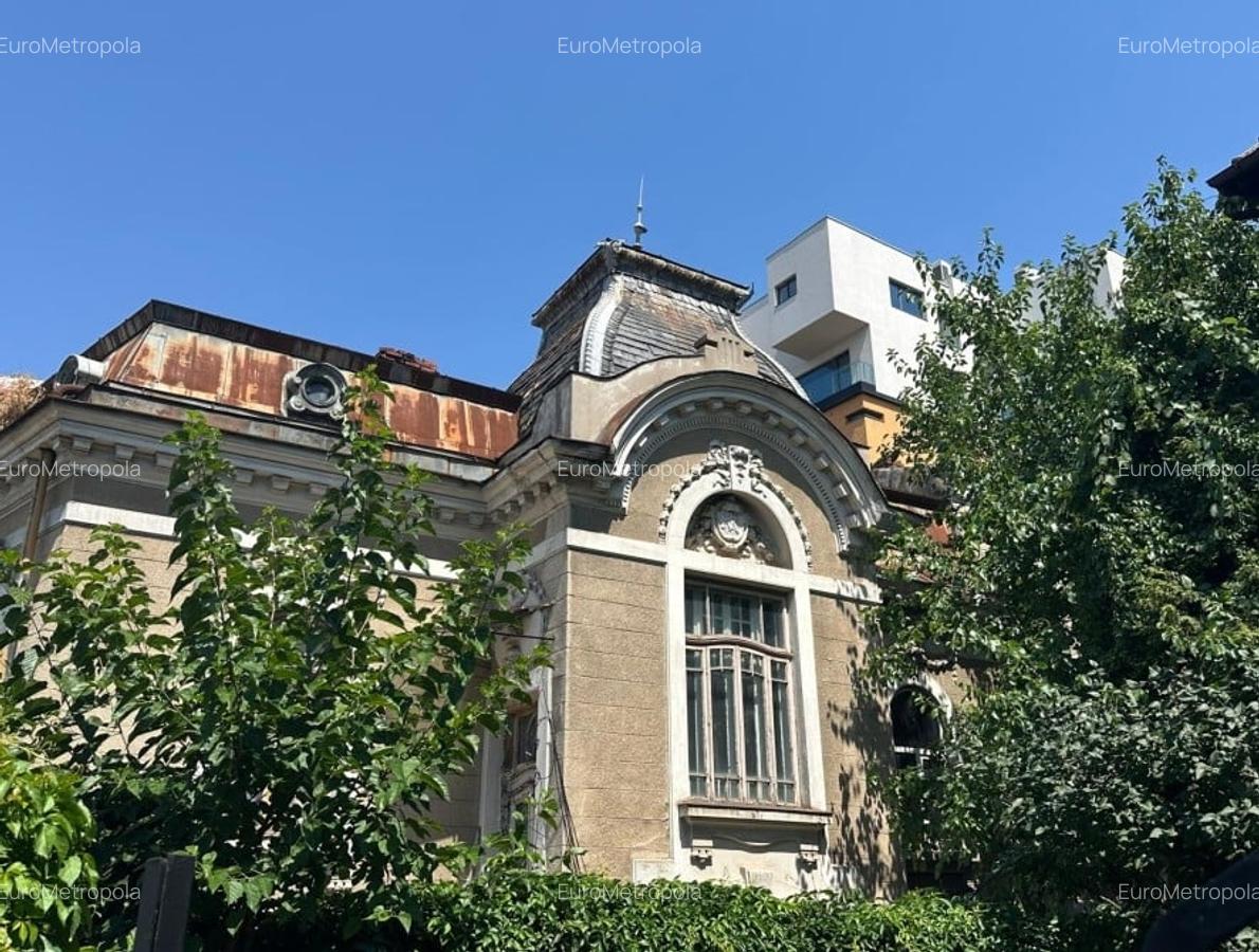 Imobil cu arhitectura si teren 500 mp Dacia - 4