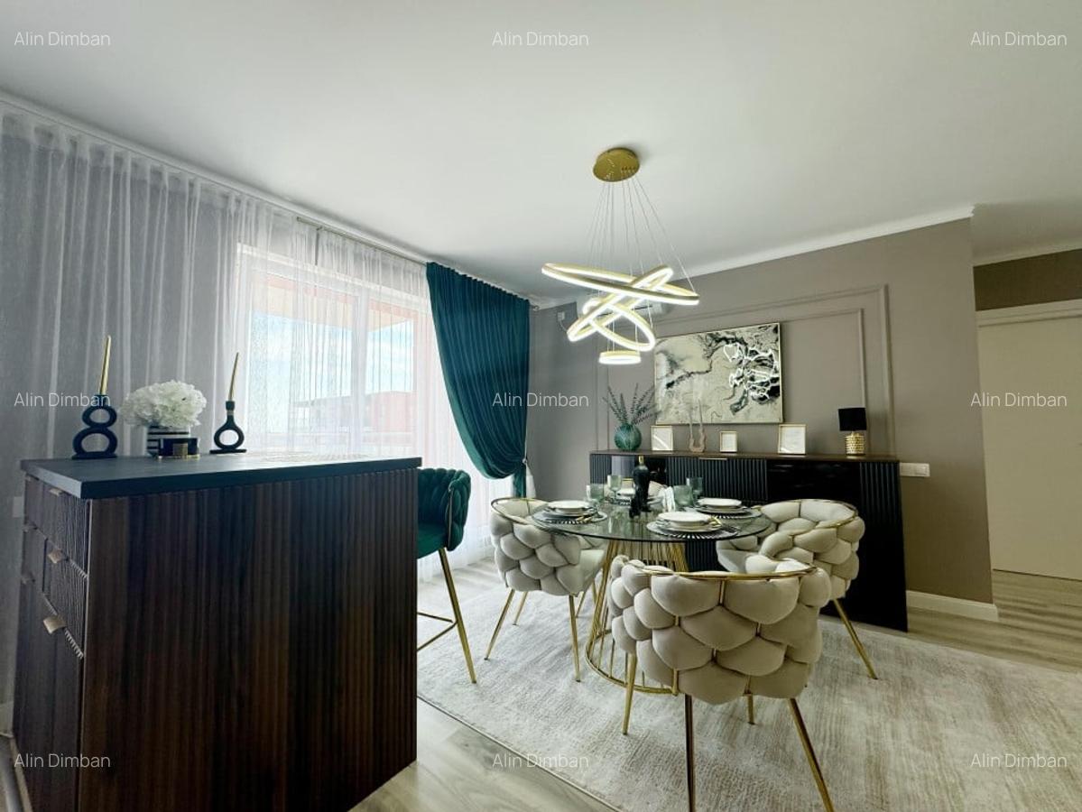Apartament cu 2 camere decomandat, 62 mp utili + balcon 15mp -Lipovei - 3