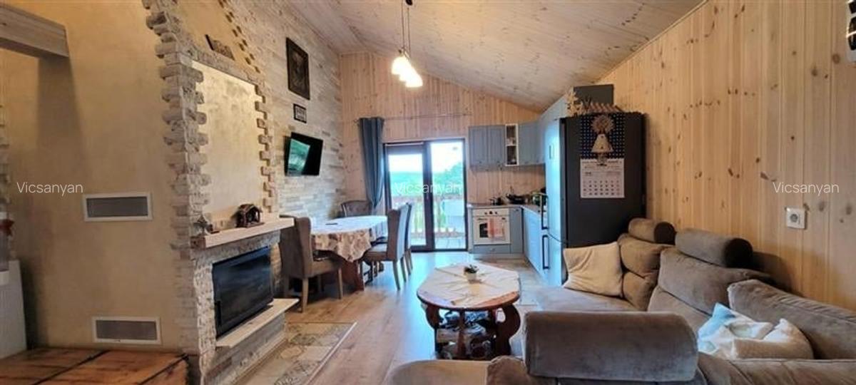 Casa Tocile,pe un singur nivel,la 15km de Sibiu,comision 0 - 3