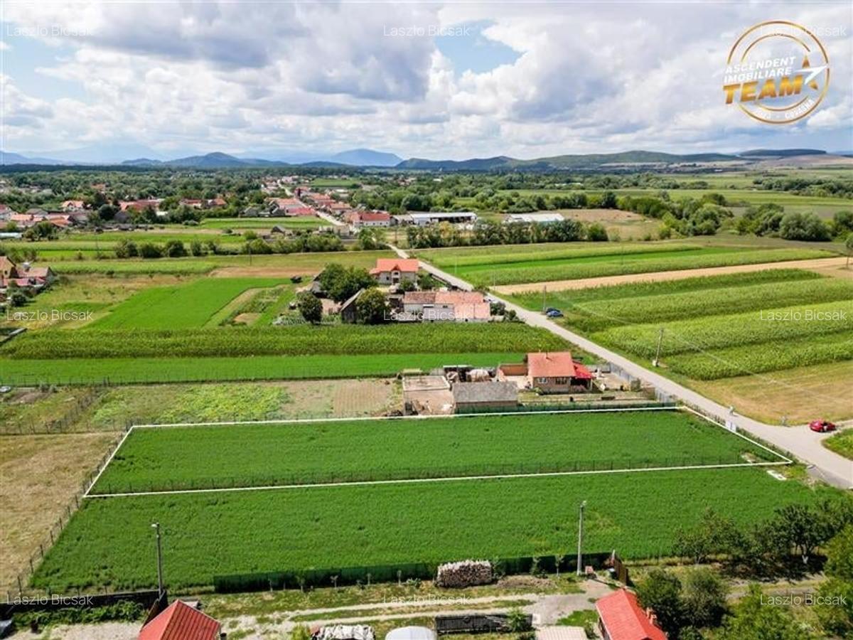 FILM! 1.833 mp intravilan, cu facilitati, recomandat locativ/ investitional - 5