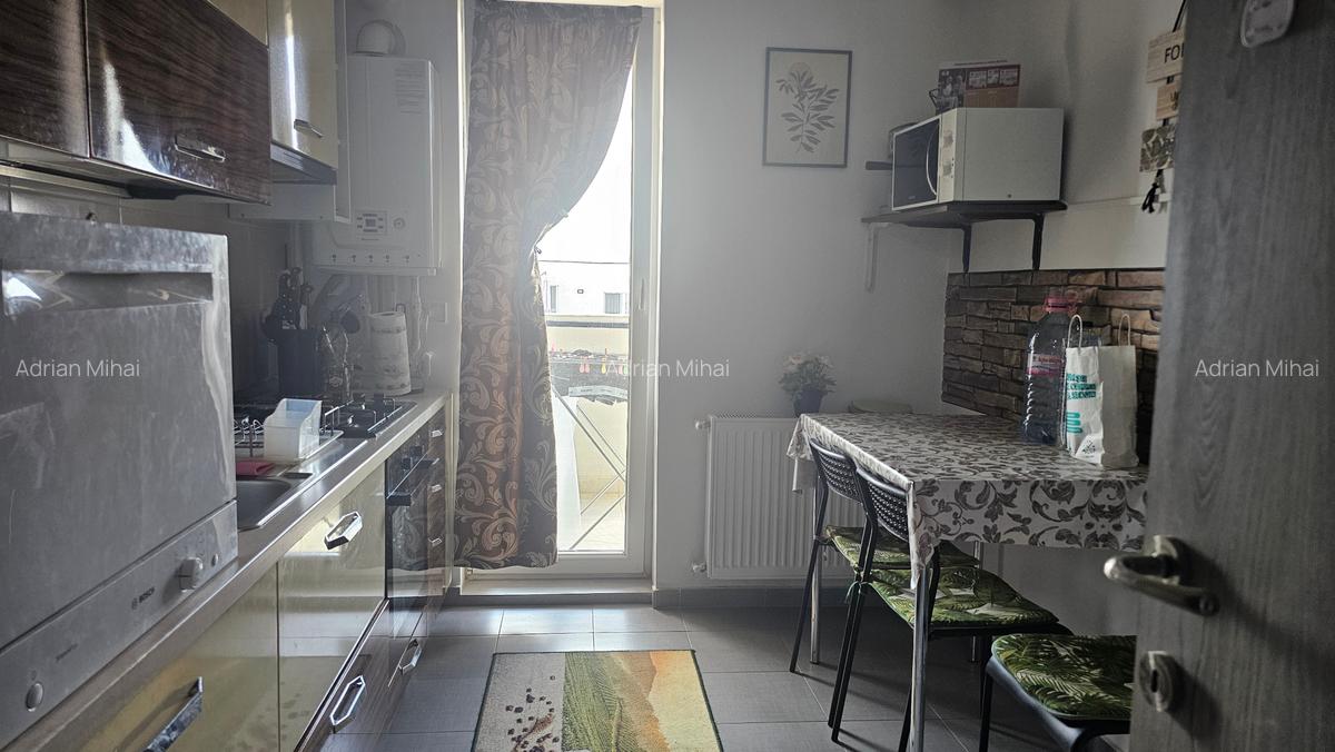 Bloc nou Apartament de 2 camere mobilat - 9