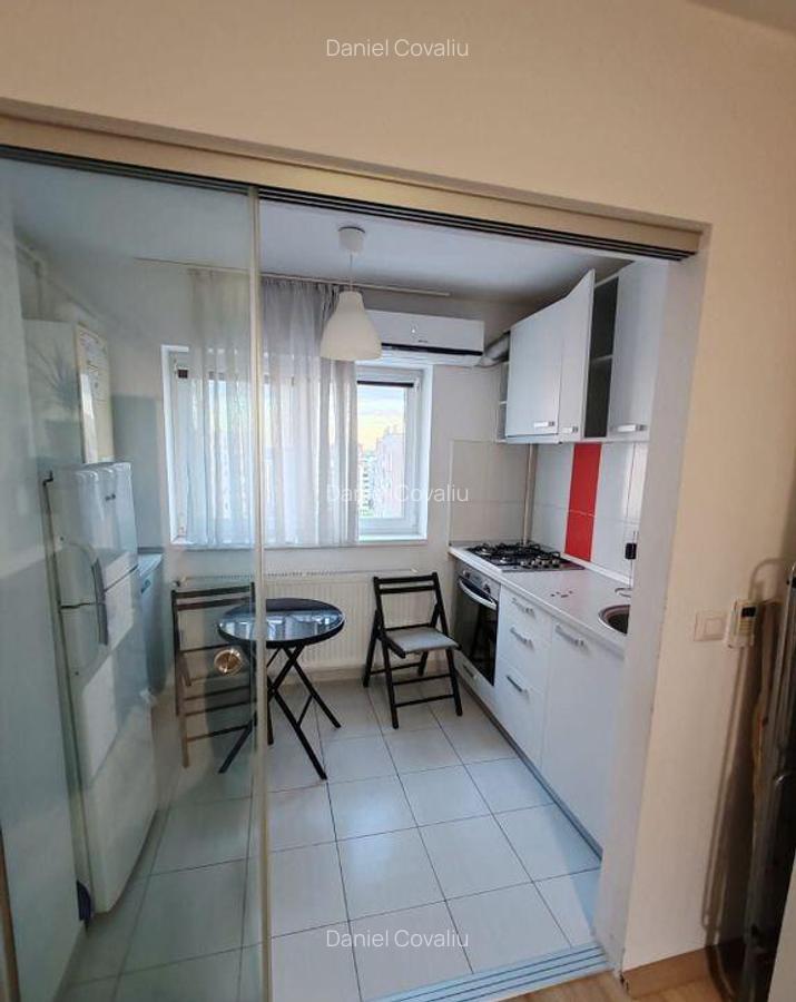 GARSONIERA, PALLADIUM RESIDENCE, CENTRALA, A.C., MOBILATA - 4