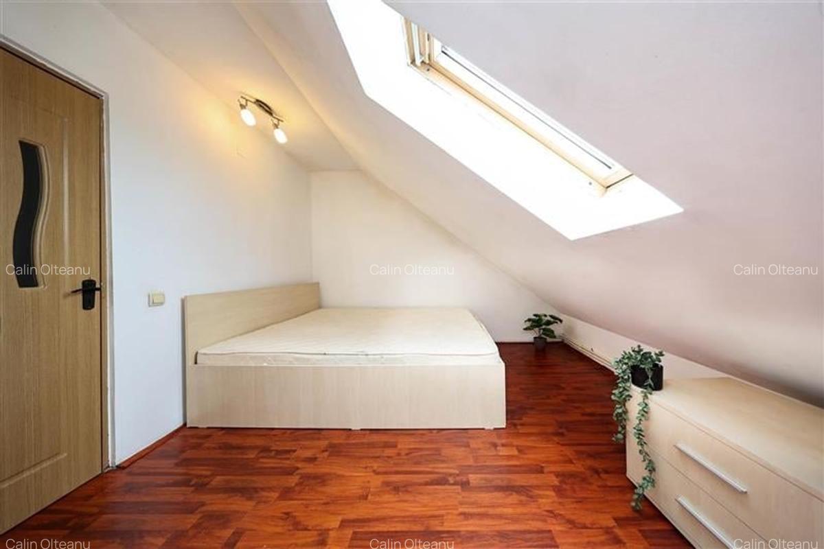 Vanzare apartament 2 camere, central , cu scara interioara
Comosion 0 % - 6