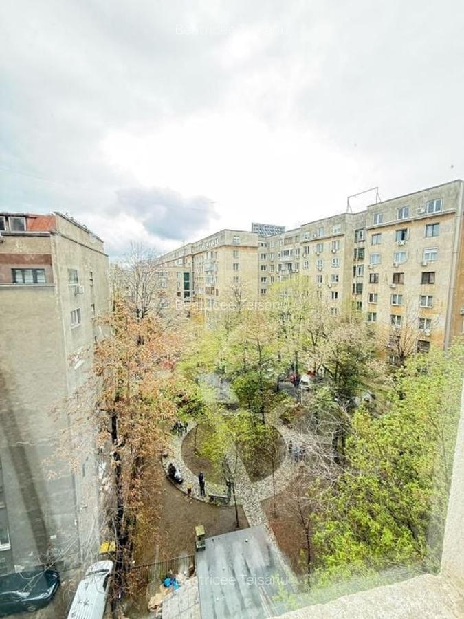 3 camere  | Piata Romana | 2 balcoane deschise - 12