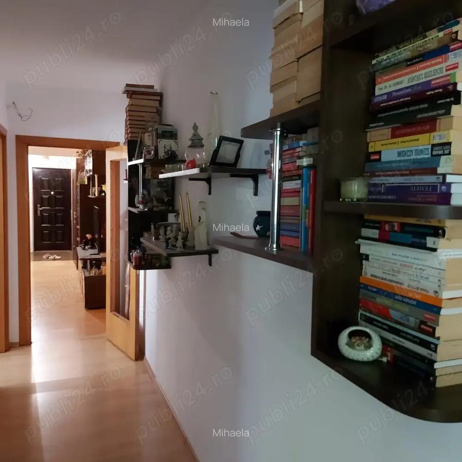 Vand apartament apartament cu trei camere in Slobozia - 8