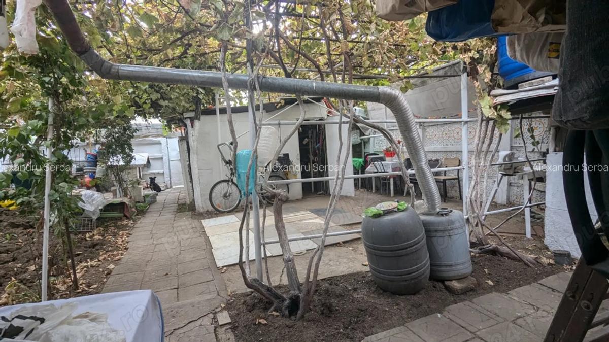 Str. Trompetului, Ferentari, Sect. 5, Bucuresti Casa + Curte 197mp - 2