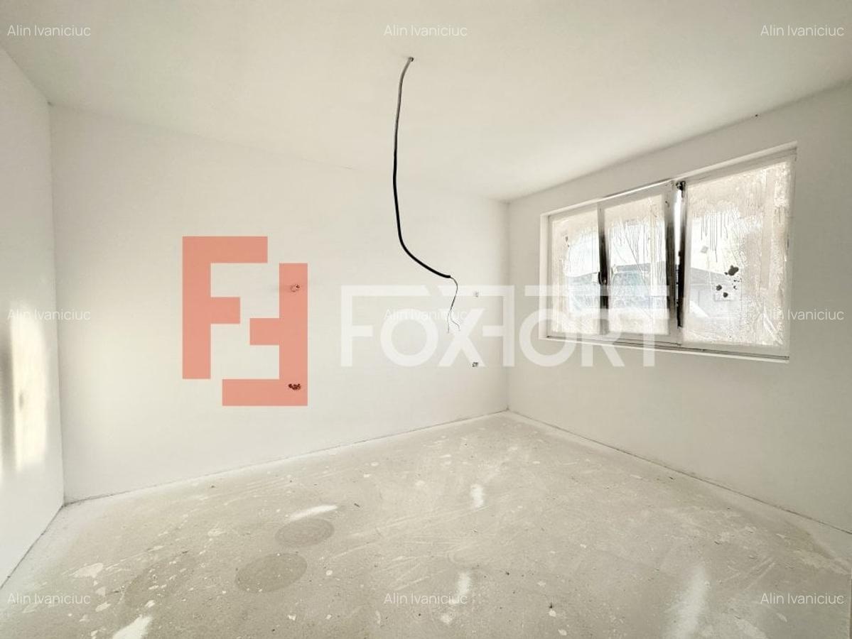 Duplex Mosnita, 3 camere, 300 mp teren, langa cartier Serena 2 - 9