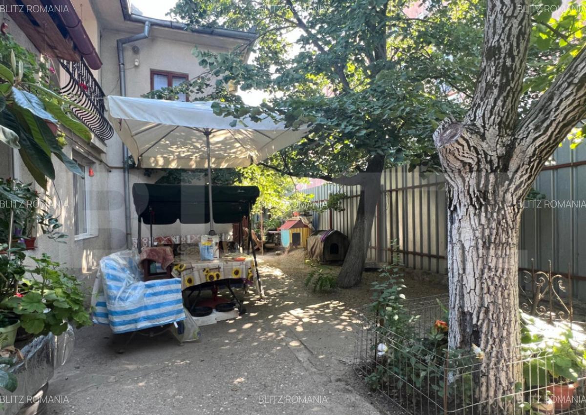 Casa individuala, P+1, 118 mp utili, zona Brestei - 1