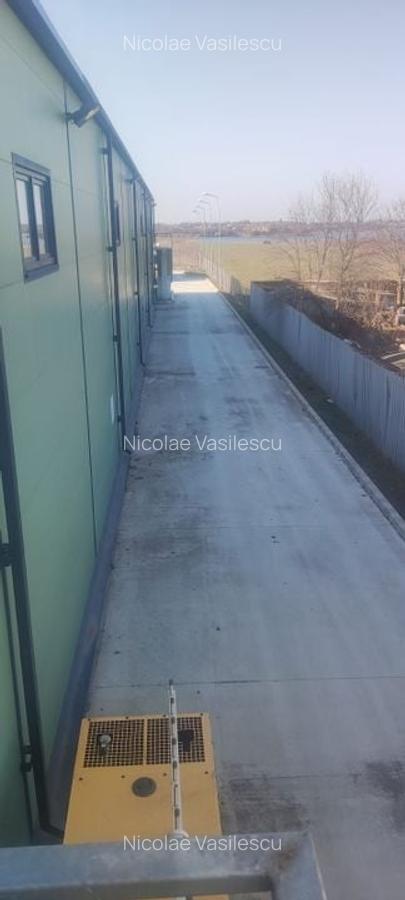 Hala zona de nord Buftea - 3