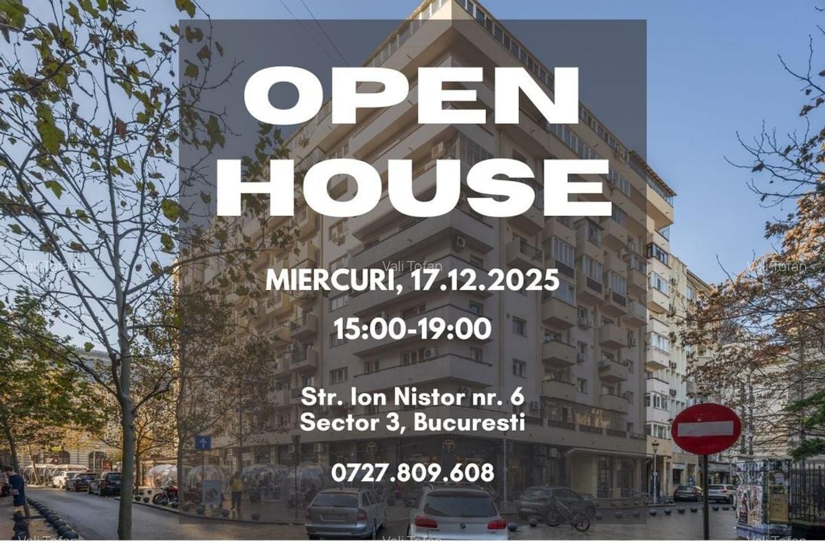 Oportunitate! Apartament 4 Camere 1 Minut Metrou Universitate - 1