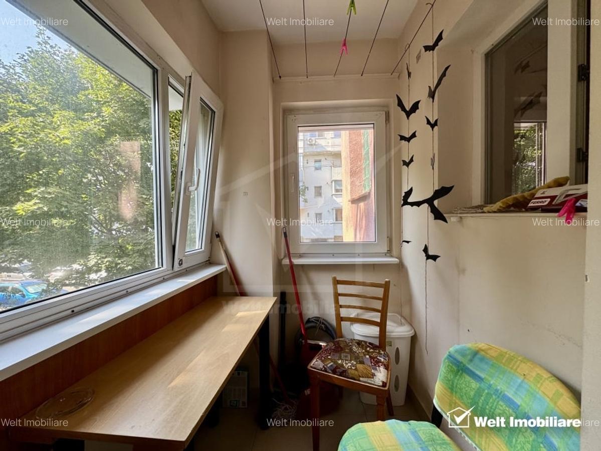 Apartament 1 camera, Muncitorilor/Gheorgheni - 3