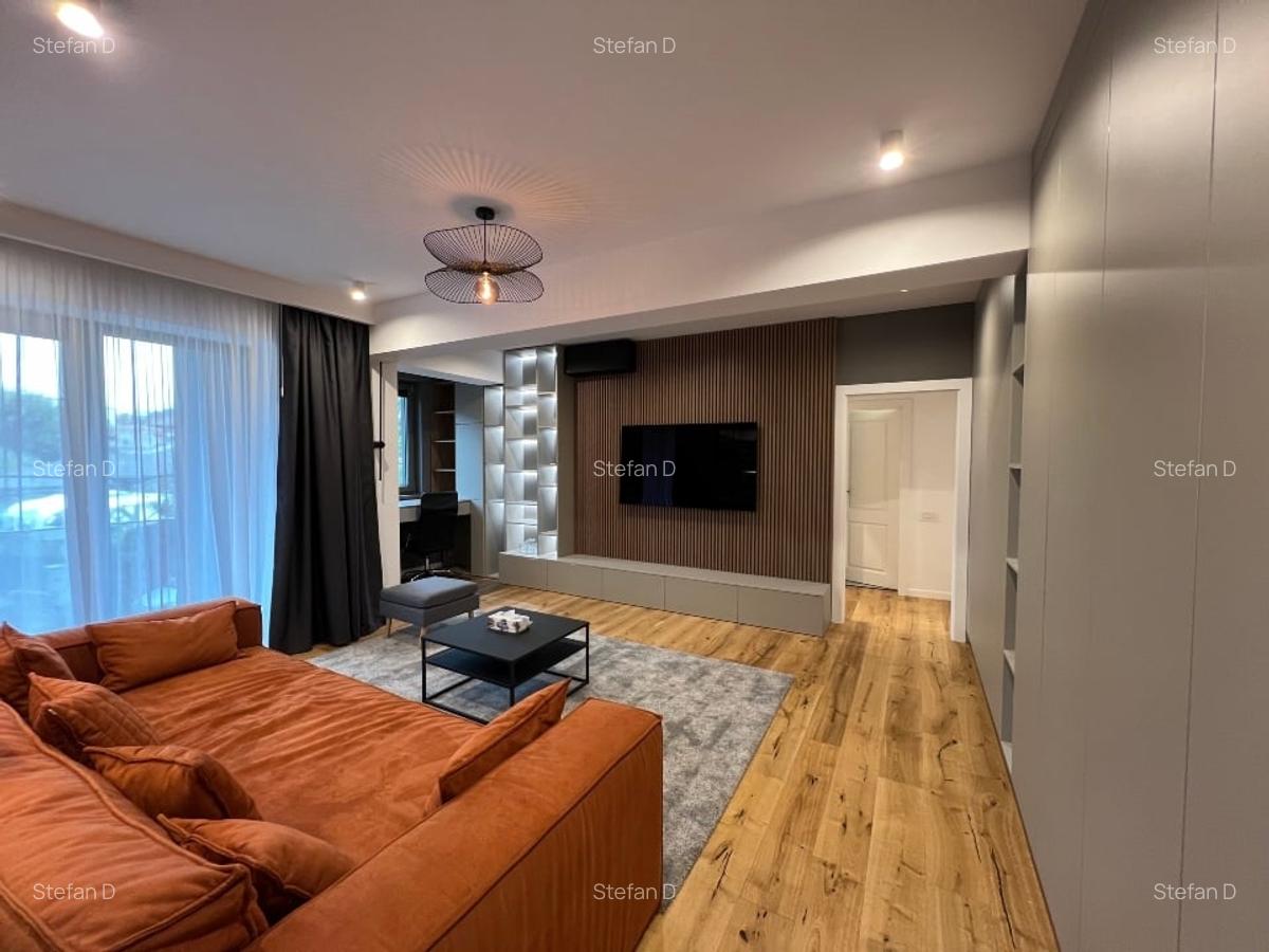 Apartament 3 Camere | Piata Muncii | Mobilat, utiliat ULTRA PREMIUM, NOU - 2