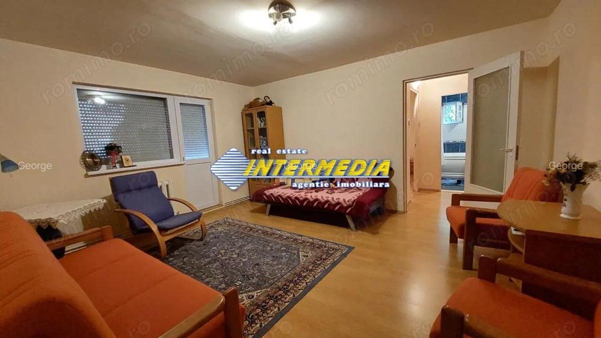 Apartament cu doua camere de inchiriat, in zona CETATE-Closca, Alba Iulia, mobilat complet - 4