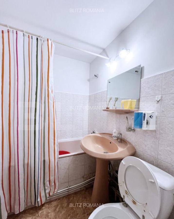 Apartament 2 camere, 42 mp, zona Pacurari - 10