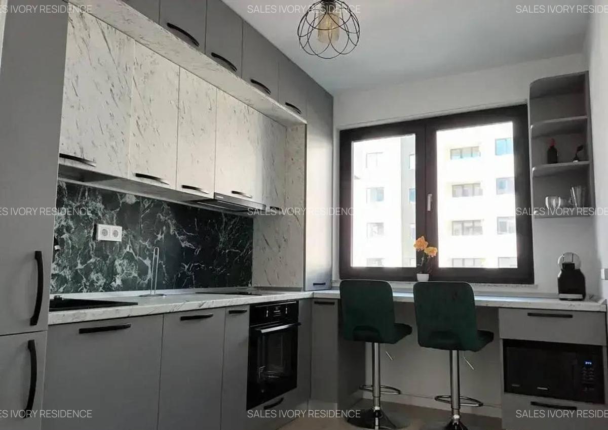 Apartament cu 1 camera in Ivory Residence, Pipera!!! - 10