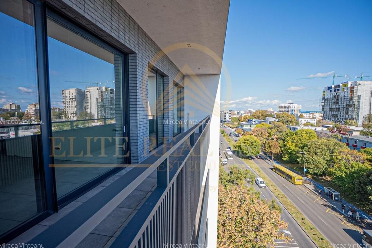 Lake View – 3 camere premium, 151 mp, vedere la lac, 2 locuri parcare! - 13