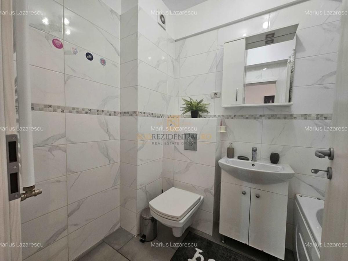 Apartament 2 camere, decomandat,Soseaua Berceni-metrou, 64 mp, parcare - 12
