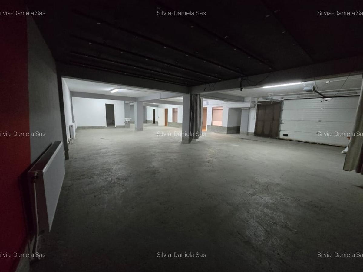 Spatiu comercial, 229 mp utili, rampa acces auto, zona Iulius Mall - 3