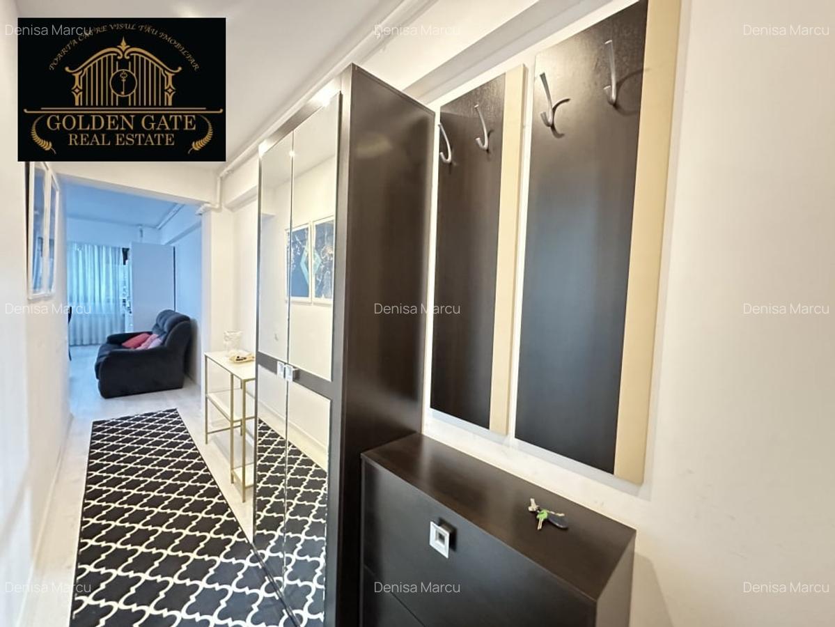 Timpuri Noi Mihai Bravu - Studio 2 Camere Bloc Nou Balcon Centrala - 7