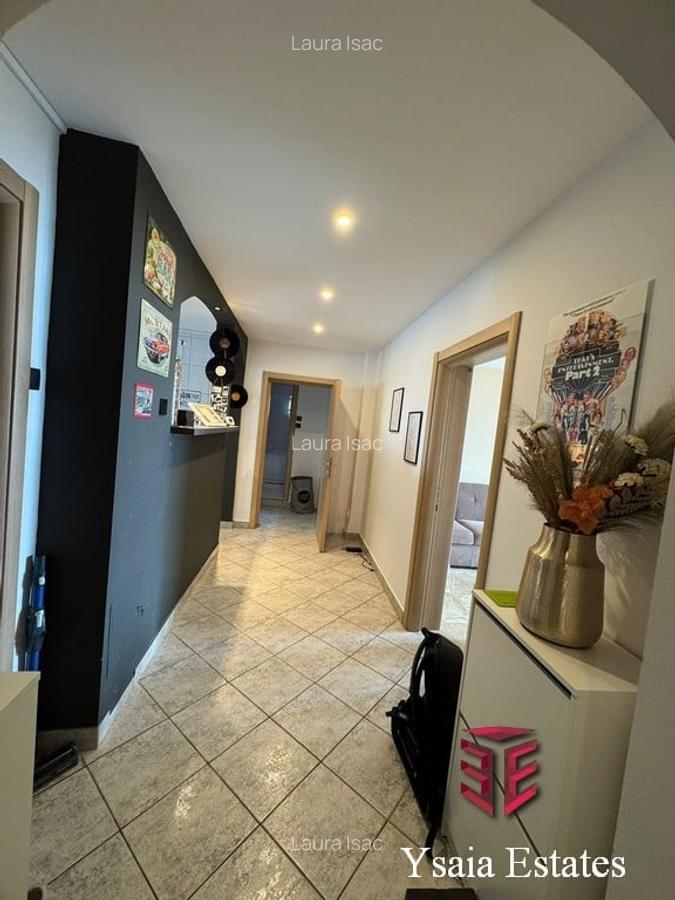 YSAIA IMOBILIARE - 3 CAMERE DE INCHIRIAT - VEDERE MARE  - TERMEN LUNG - - 7