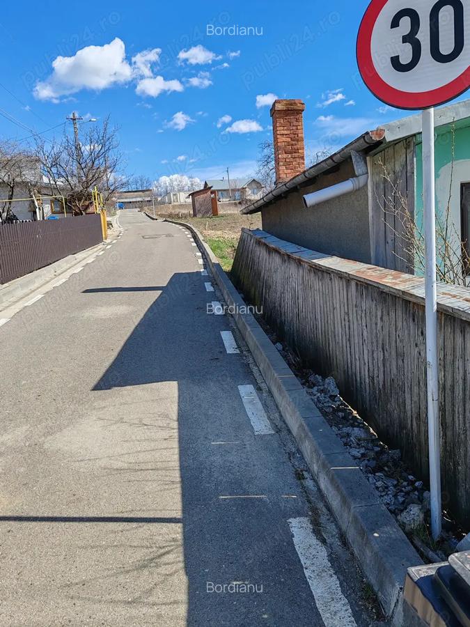 Casa cu teren de vanzare -34500 euro negociabil - 8