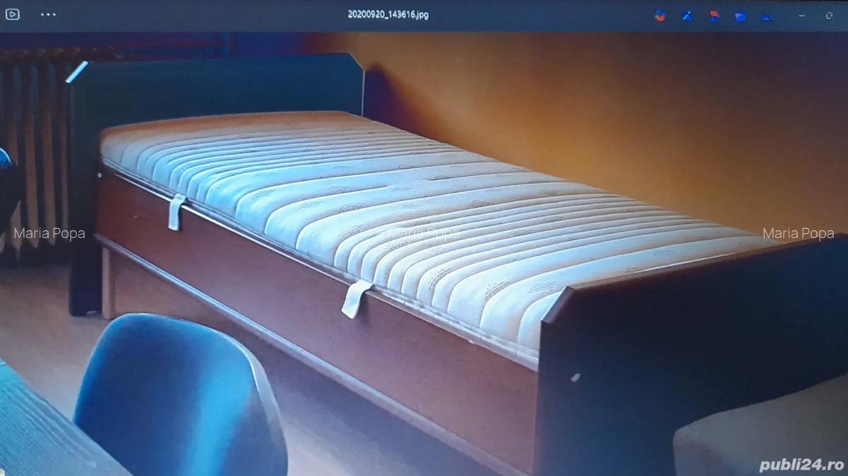 Inchiriez garsoniera cf I cu balcon in Mara?ti - 3