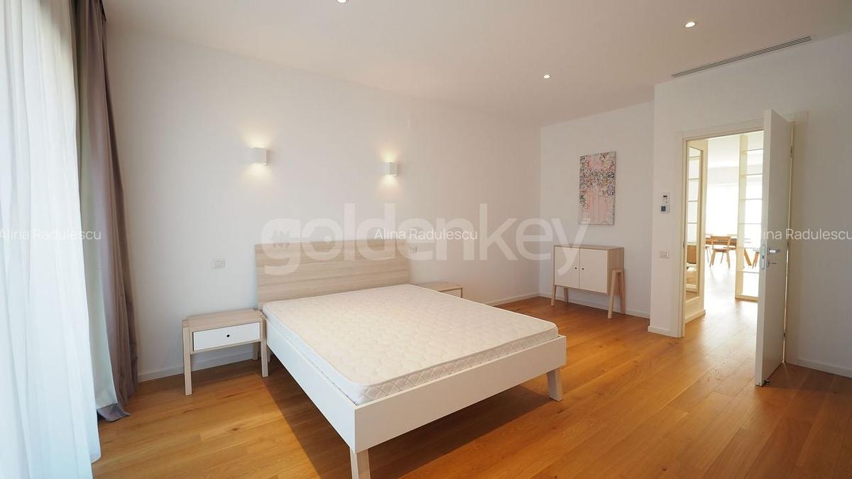 Apartament cu 5 camere decomandat, mobilat în Herăstrău - 8
